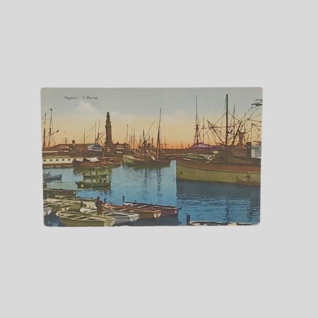 Napoli Il Porto