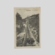 Catanzaro La Funicolare 1919 Cartolina d'epoca