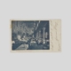 Cartolina Palermo Villa Igea 1903 Liberty