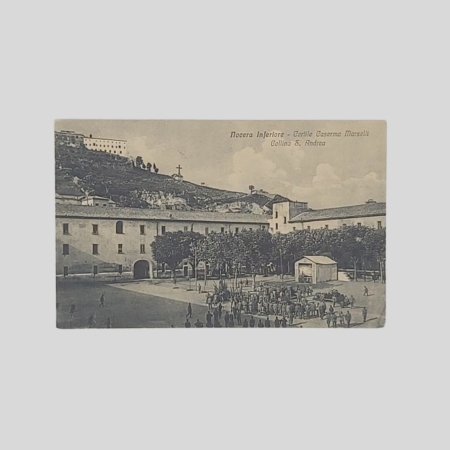 Nocera Inferiore Caserma 1925 Cartoline