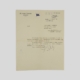 Achille Lauro Lettera dattiloscritta con firma autografa indirizzata a Alberto Consiglio Direttore del "Risorgimento" Napoli, 22 giugno 1948