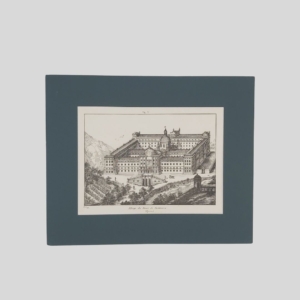 Genova Litografia 1836