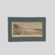Napoli incisione 1874 L'Illustrazione Italiana Francesco Paolo Michetti