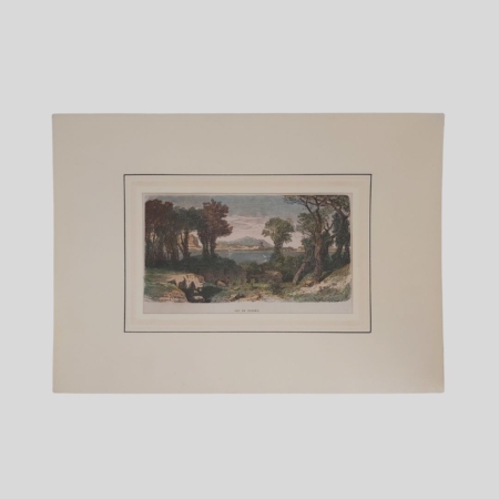 Fusaro Xilografia 1873