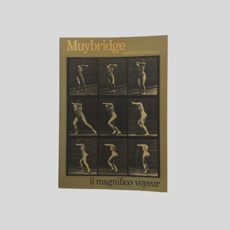 Ando Gilardi Muybridge
