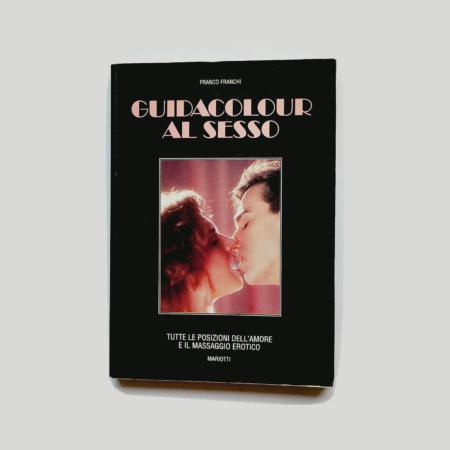 Guida colour al sesso, Franco Franchi, Mariotti 1991, copertina